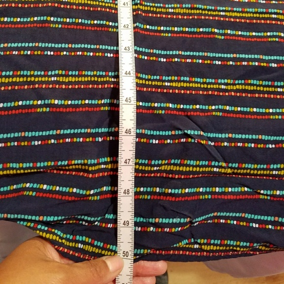 Maxi dress with spaghetti straps and cute print - Picture 5 of 6